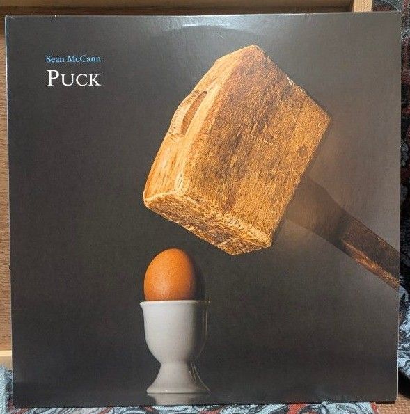 SEAN MC CANN / PUCK (LP)