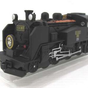 蒸気機関車 限定チョロQ 東武鉄道 SL「大樹」