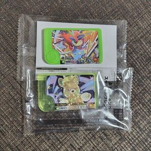 ポケモンフレンダ あたりキャンペーン パーモット ケルディオ セット スペシャル