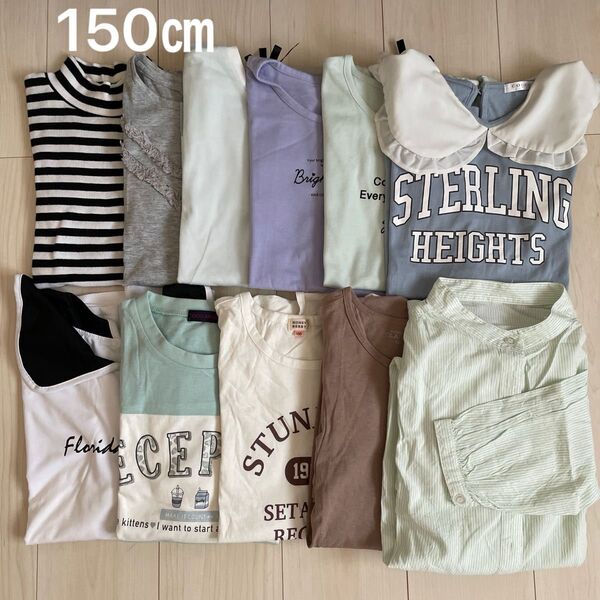 150㎝ 半袖Tシャツ
