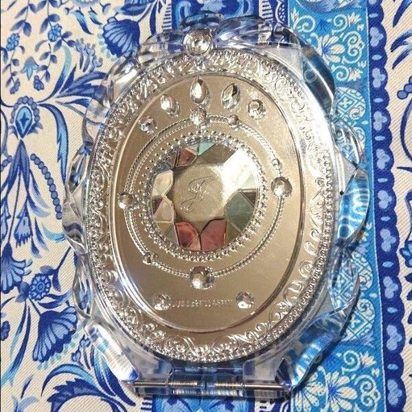 JILL STUART ジルスチュアート ミラー 折りたたみ鏡 コンパクトミラー 手鏡 JILLSTUART