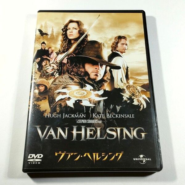 【DVD】ヴァン・ヘルシング【中古DVD】
