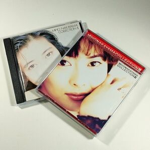 【まとめ売り】中山美穂 COLLECTION ⅡとⅢの2枚セット│ベストCD│コレクション【中古CD】