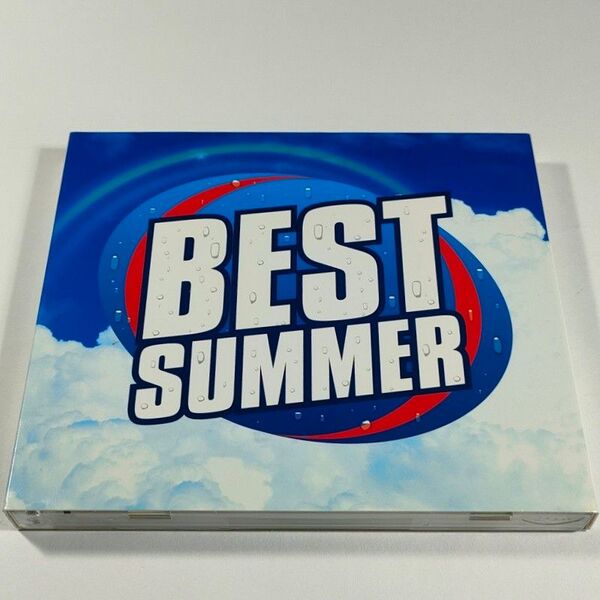 ベストサマー│BEST SUMMER│2CD 全34曲│オムニバス ベスト【中古CD】