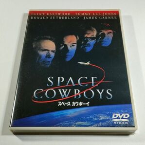 スペース カウボーイ│トミー・リー・ジョーンズ【中古DVD】
