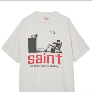 国内確実正規品!!saint mxxxxxx tシャツ xl
