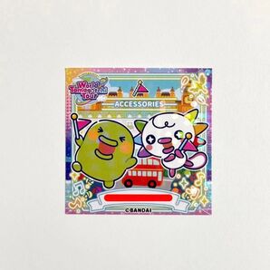 Tamagotchi Uni たまごっち ユニ たま ステッカー シール ビックカメラ