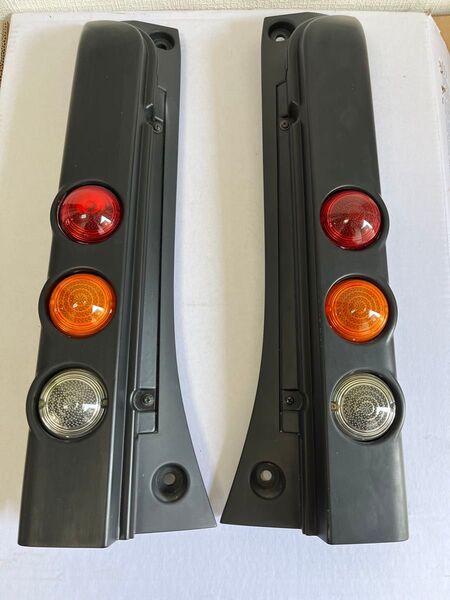 ホンダ N-VAN DAMD ダムド クラシックテールランプ JJ1 JJ2