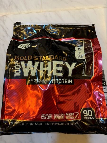 ON Gold Standard 100% Whey チョコレート 90