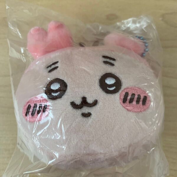 ちいかわ もちもちフェイスマスコット2 古本屋 カニちゃん