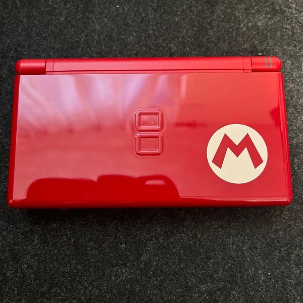 Nintendo DS Lite マリオレッド 限定版 ジャンク