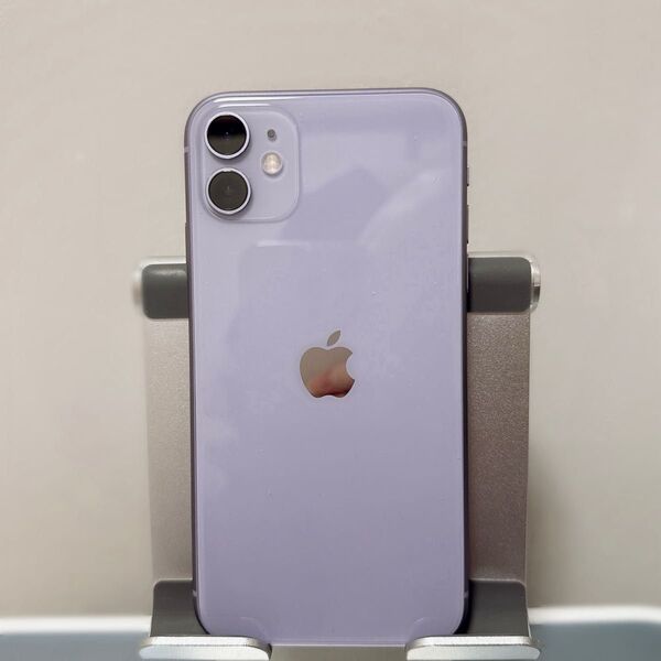 Apple iPhone11 64GB パープル