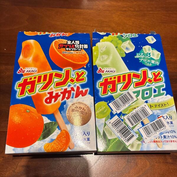 ガツンとみかん バーコード 6枚 懸賞応募 全人類ガツンと化計画キャンペーン