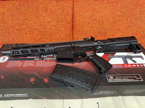 G&Gアーマメント ARP556 2.0