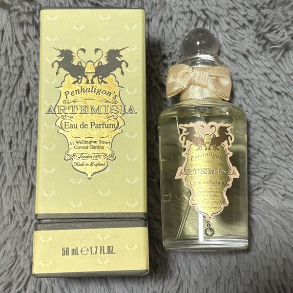 【未使用】ペンハリガン PENHALIGON'S アルテミジア オードパルファン 50ml