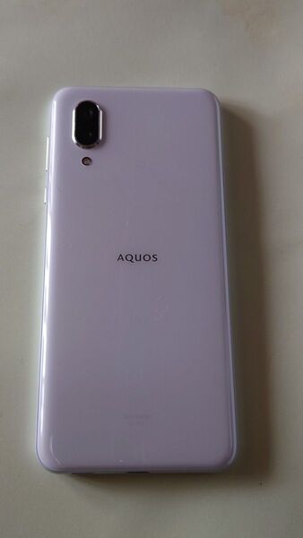 スマートフォン AQUOS sense3 plus SIMフリー