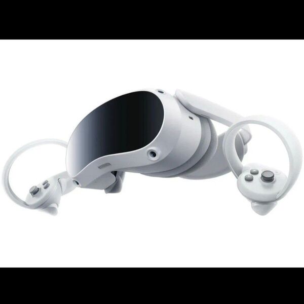【美品】PICO 4 128GB オールインワン VRヘッドセット【VR】