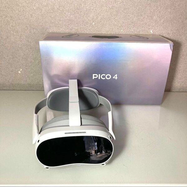 【美品】PICO 4 128GB オールインワン VRヘッドセット