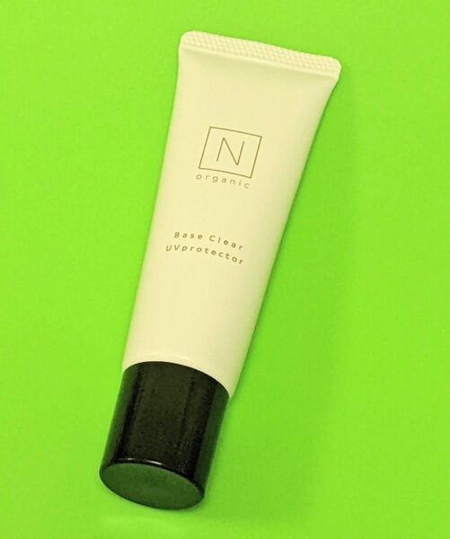 N organic ベースクリア UVプロテクター 30g (日焼け止め・SPF50+/PA++++)