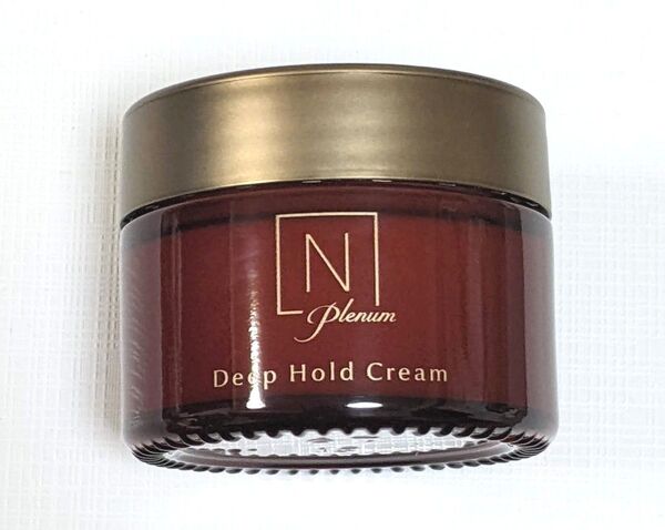 Nオーガニックプレナム N organic Plenum ディープホールド クリーム47g (中古品)