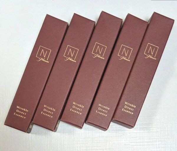 N オーガニック プレナム N organic Plenum リンクルダイレクト エッセンス 15g×5本