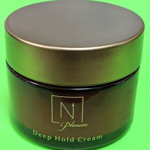 Nオーガニックプレナム N organic Plenum ディープホールド クリーム47g (中古品)