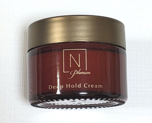 Nオーガニックプレナム N organic Plenum ディープホールド クリーム47g (中古品)