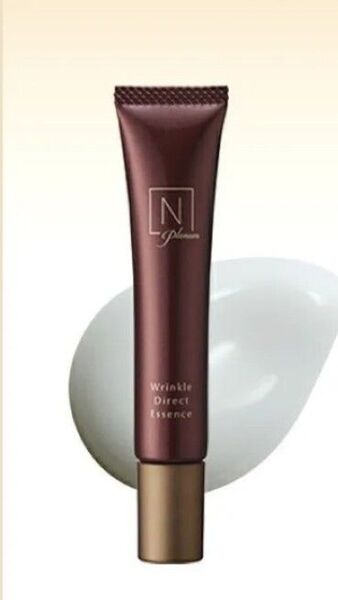 Nオーガニックプレナム N organic Plenum リンクルダイレクト エッセンス 15g (中古品)