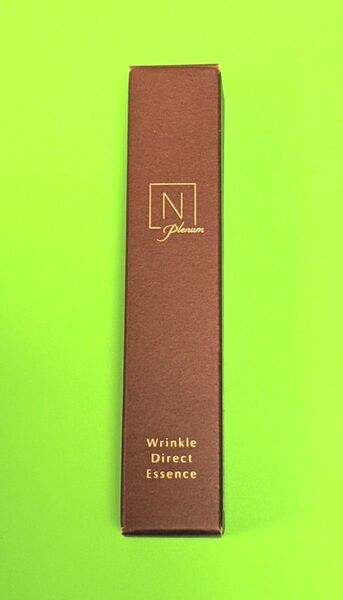 Nオーガニックプレナム N organic Plenum リンクルダイレクト エッセンス 15g (中古品)