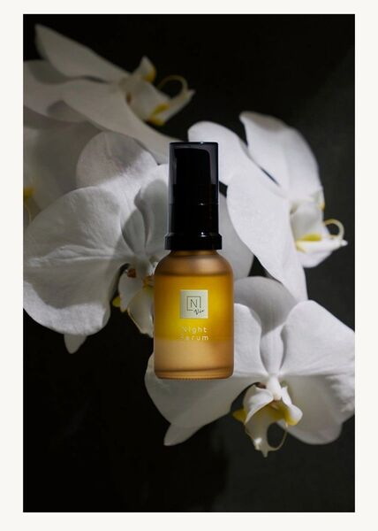 Nオーガニック N organic Vie モイストリペア ナイトセラム 20g