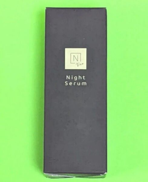 Nオーガニック N organic Vie モイストリペア ナイトセラム 20g (ポーチ付)