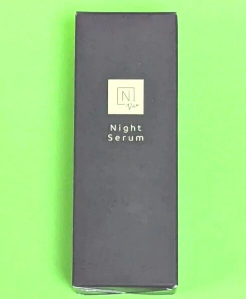 Nオーガニック N organic Vie モイストリペア ナイトセラム 20g