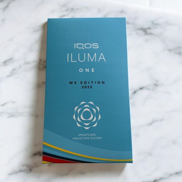 新品 iQOS イルマ ワン 2023 ILUMA ONE WE EDITION アイコス 電子タバコ アイコス