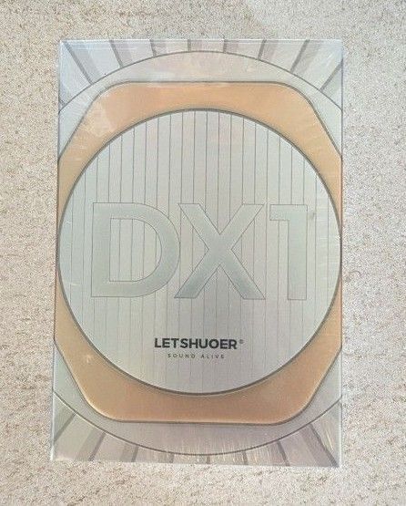 LETSHUOER DX1 有線イヤホン 4.4mm版