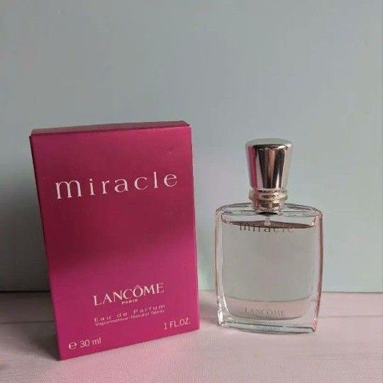 ランコム ミラク オーデパルファム 30ml 香水