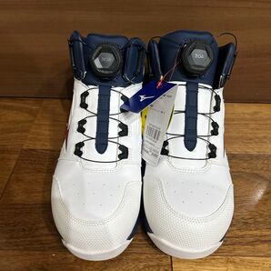 ミズノ オールマイティ 安全靴 26