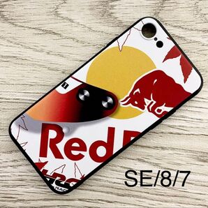 TSUNODA ヘルメット デザイン 2025 iPhone 8 / 7 / SE ケース F1 レッドブル