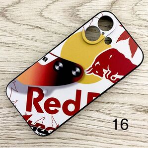 TSUNODA ヘルメット デザイン 2025 iPhone 16 ケース F1 レッドブル