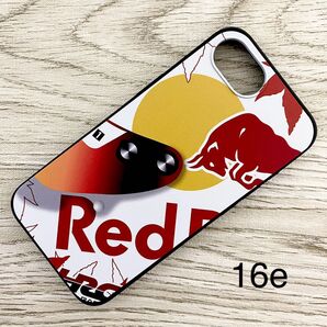 TSUNODA ヘルメット デザイン 2025 iPhone 16e ケース F1 レッドブル