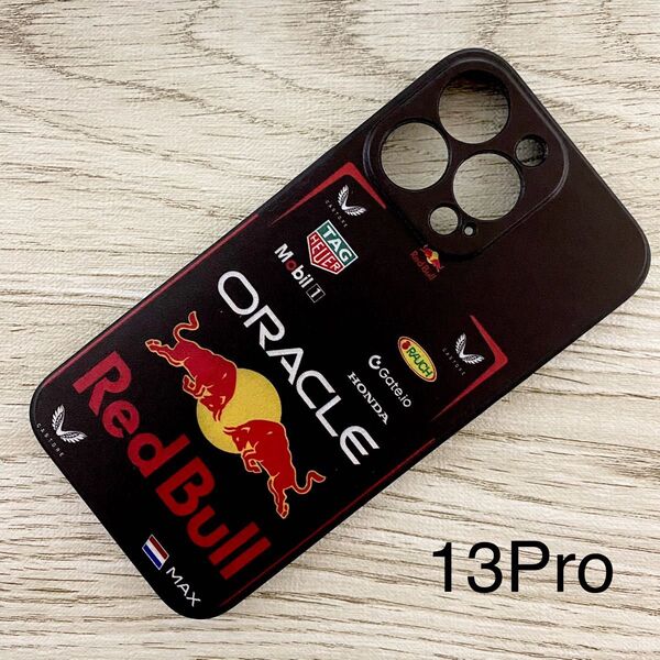 マックス・フェルスタッペン レーシング スーツ iPhone 13 Pro ケース F1 レッドブル