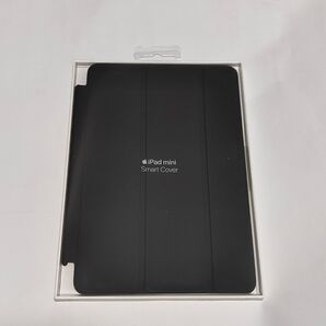 純正 iPad mini 5/4用 スマートカバー チャコールグレー 新品