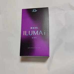 IQOS イルマi ワン キット アニバーサリーモデル 紫 パープル