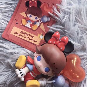 POPMART Minnie's Balloon フィギュア