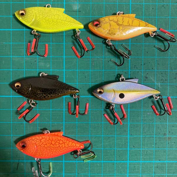 megabass メガバス パワーボム
