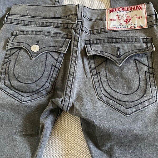 TRUE RELIGION デニムパンツ