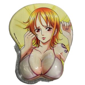 ワンピース ナミ マウスパッド
