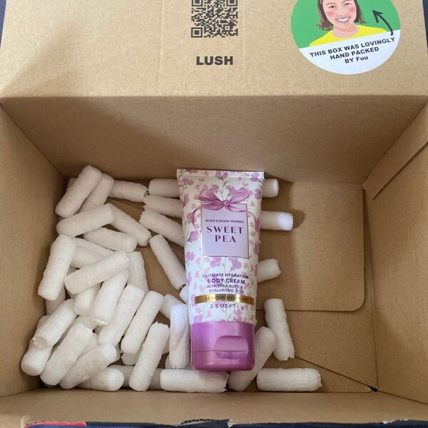 Bath and body works ボディクリーム 70g