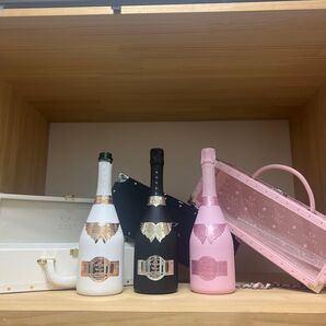 エンジェル シャンパン 3本セット