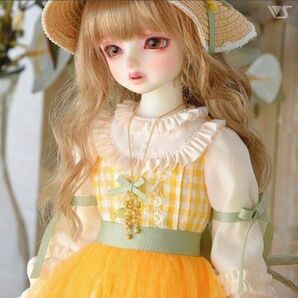ボークス ミモザドレスセット・ミニ SDM/MSD/MDD スーパードルフィー