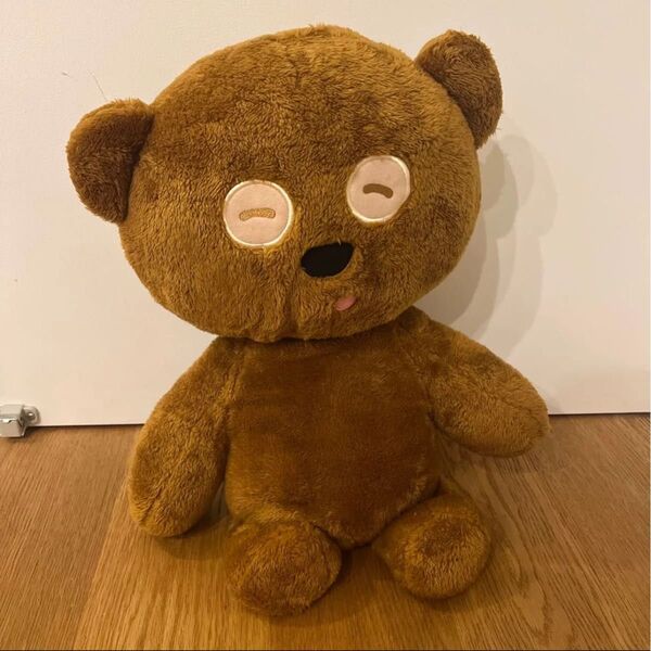 ミニオン スーパーラージぬいぐるみ ティム